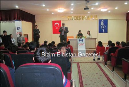 Yıldız Koleji'nden İngilizce Semineri